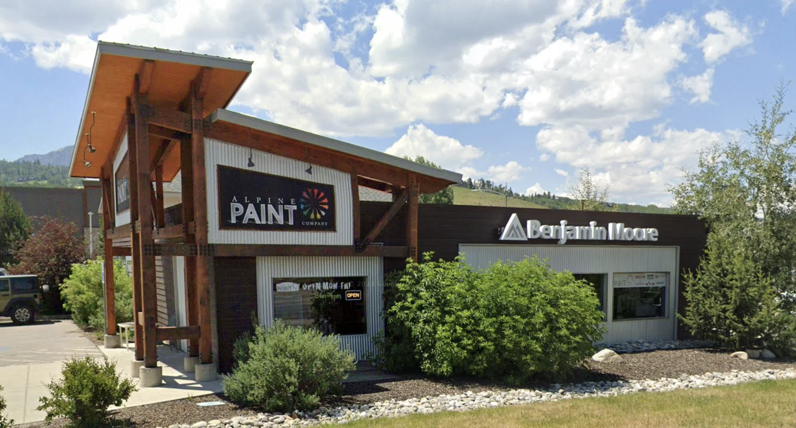 Spectra Pro Supply Silverthorne store