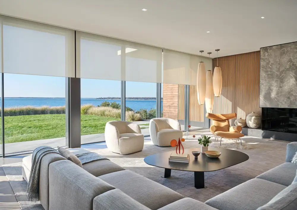 Window Treatment Design