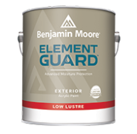 Element Guard Exterior Paint - Low Lustre