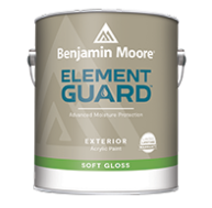 Element Guard Exterior Paint - Soft Gloss