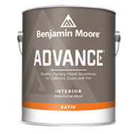 Advance Interior Paint- Satin