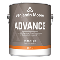 Advance Interior Paint- Satin