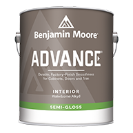 Advance Interior Paint - Semi Gloss