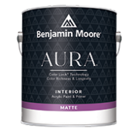 Aura Interior Paint- Matte