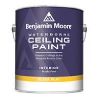 Waterborne Ceiling Paint