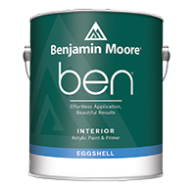 Ben Interior Paint- Eggshell