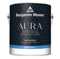 Aura Interior Paint- Eggshell