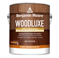 Woodluxe Oil-Based Waterproofing Stain + Sealer - Semi-Transparent