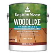 Woodluxe Water-Based Waterproofing Stain + Sealer - Semi-Solid