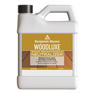 Woodluxe Wood Brightener & Neutralizer