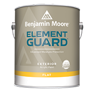 Element Guard® Exterior Paint - Flat