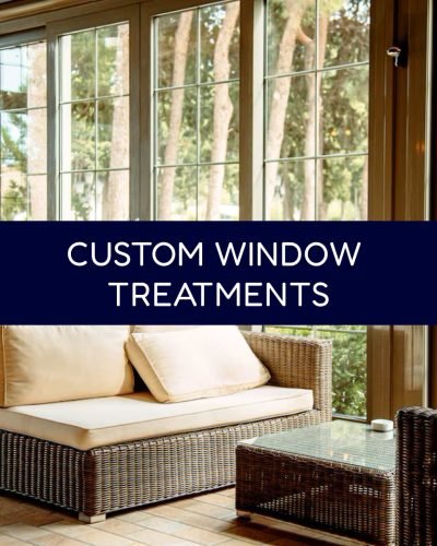 Custom Window Treatments