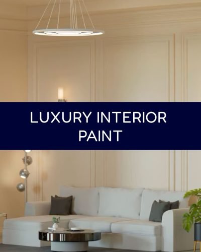 Luxury Interior Paint