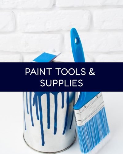 Paint Tools & Supplies